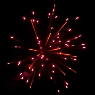 Р8631 Сияние севера Салюты до 100 залпов 